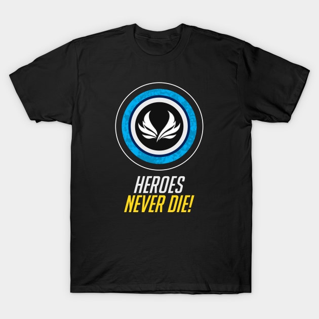 Mercy Ultimate T-Shirt by remarcable